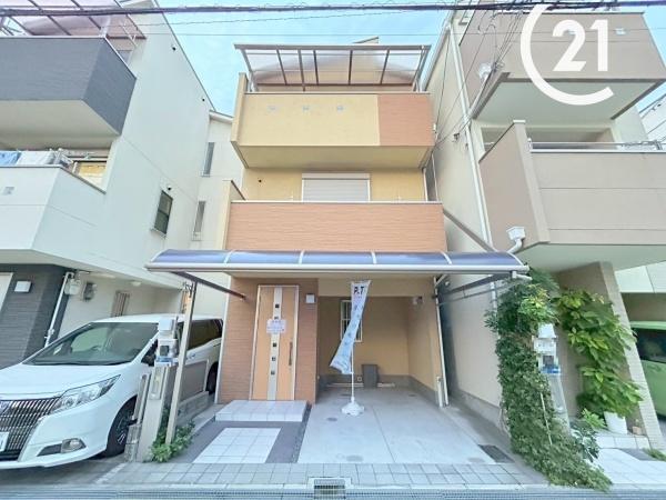 姫里３丁目中古戸建