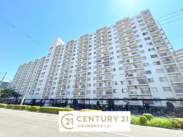 天保山第5コーポ1号棟