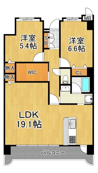 マイシティおおさか５番館
