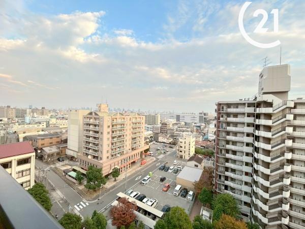 マイシティおおさか５番館