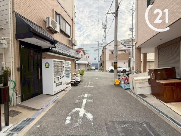 三軒家東6丁目新築戸建