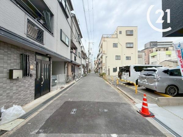 三軒家東6丁目新築戸建