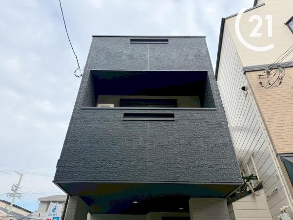 三軒家東6丁目新築戸建