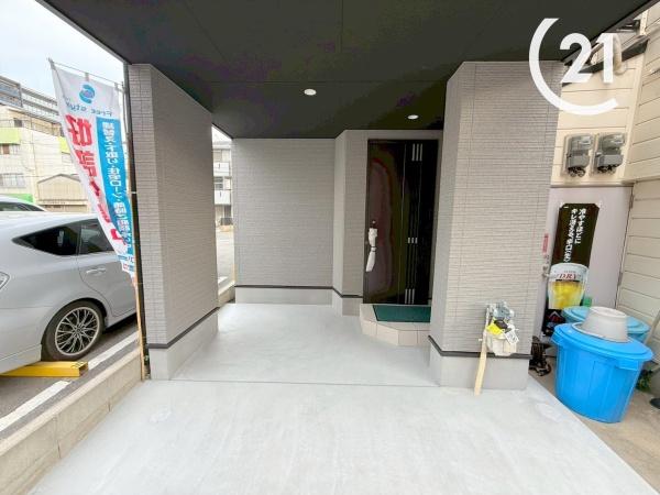 三軒家東6丁目新築戸建