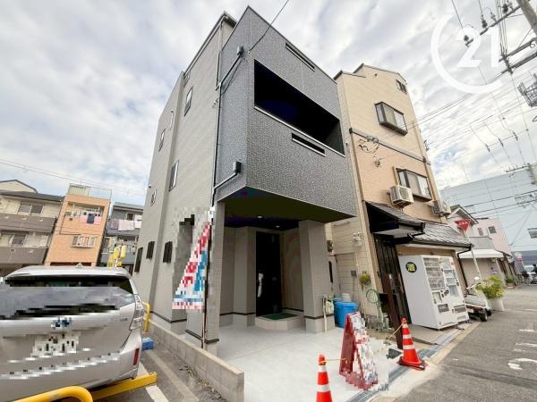 三軒家東6丁目新築戸建