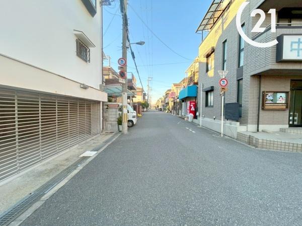 大阪市西淀川区中島１丁目の中古一戸建て