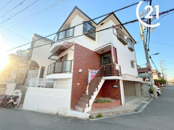 大阪市西淀川区中島１丁目の中古一戸建て