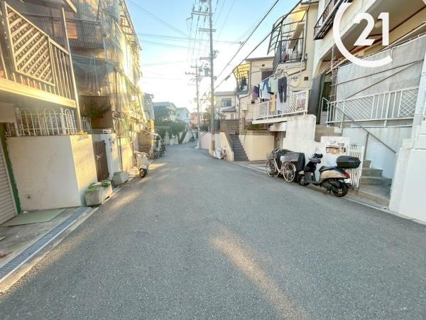 大阪市西淀川区中島１丁目の中古一戸建て