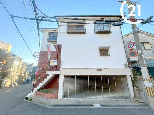 大阪市西淀川区中島１丁目の中古一戸建て