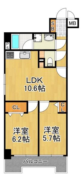 大正リバーサイドヴィラ