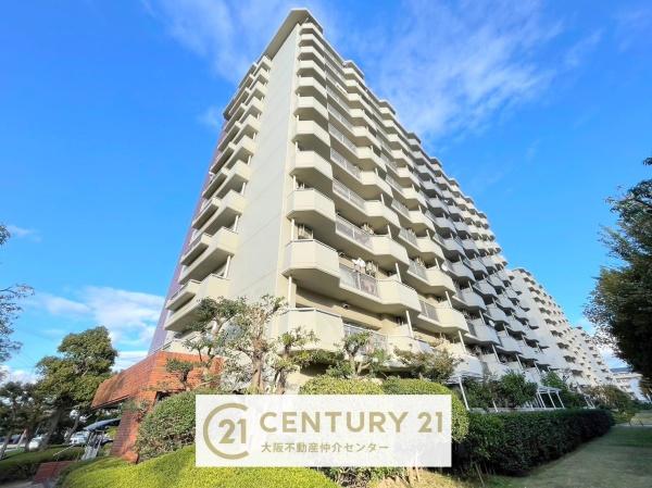 昭和山コーポ1号棟