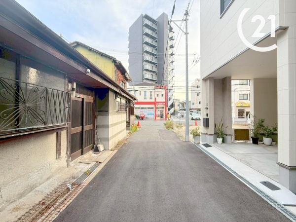 伝法３丁目新築戸建