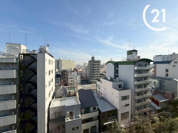 シティコーポ朝潮１号棟
