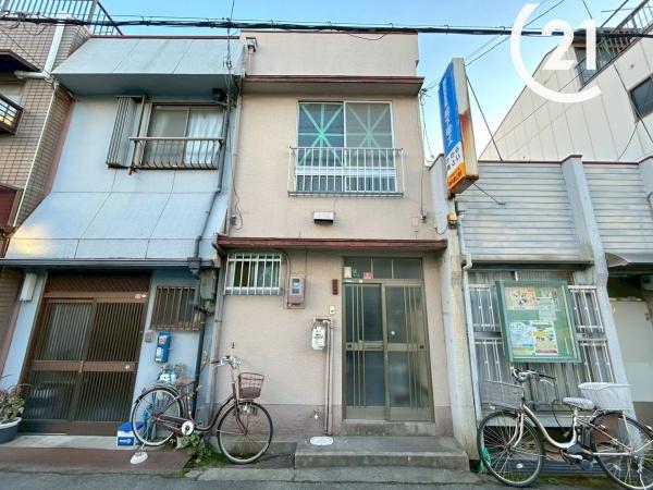 伝法３丁目中古テラス