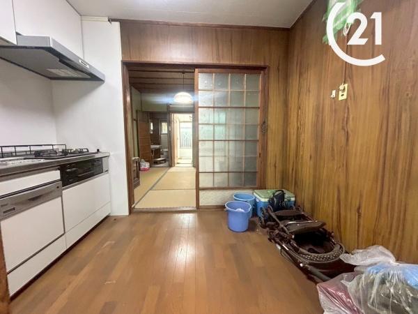伝法３丁目中古テラス