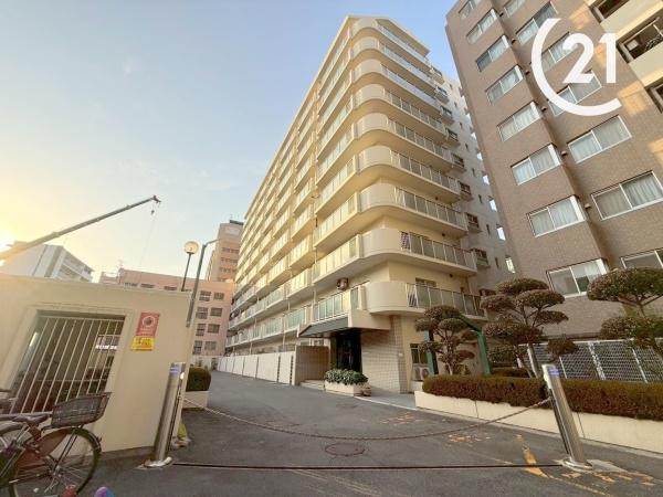 オリーブハイツ大正