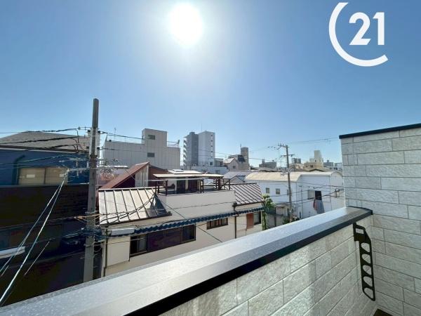 梅香３丁目新築戸建