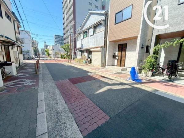 梅香３丁目新築戸建