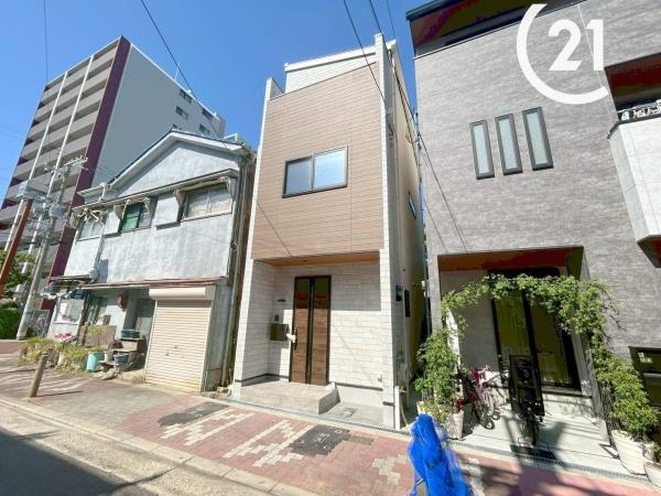 梅香３丁目新築戸建