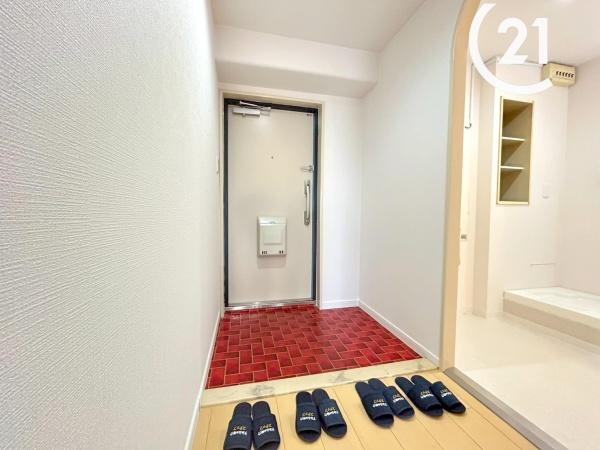 日商岩井野里マンション
