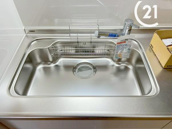 日商岩井野里マンション