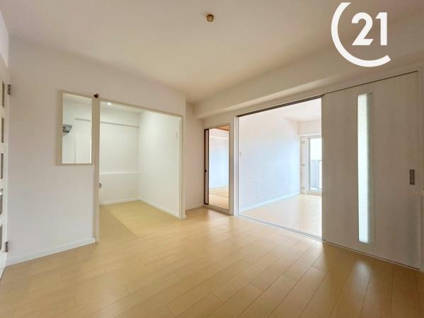 日商岩井野里マンション