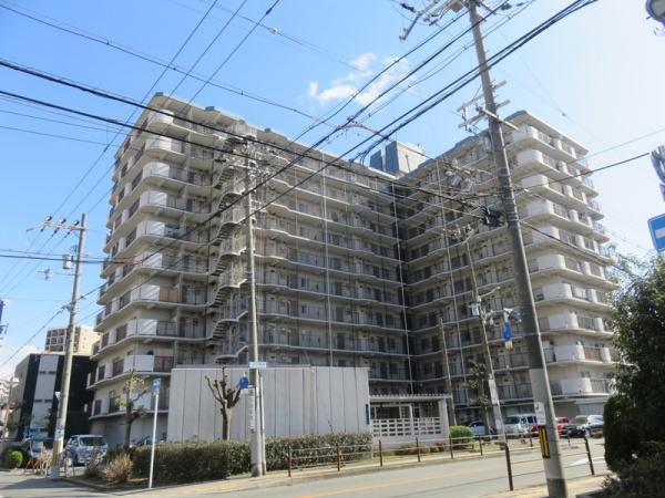 日商岩井野里マンション