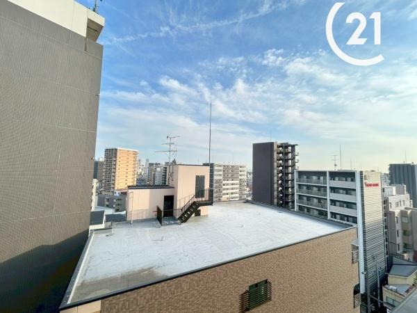 日商岩井野里マンション