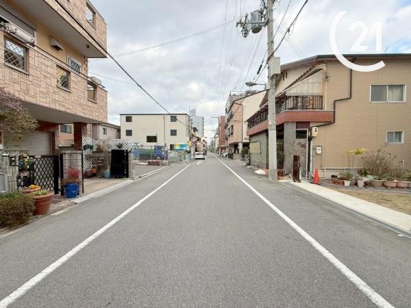 大阪市此花区春日出中２丁目の中古一戸建て