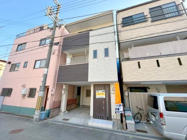 大阪市大正区平尾３丁目の中古一戸建て