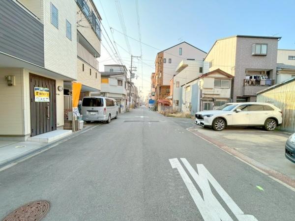 大阪市大正区平尾３丁目の中古一戸建て