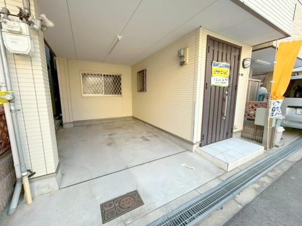 大阪市大正区平尾３丁目の中古一戸建て