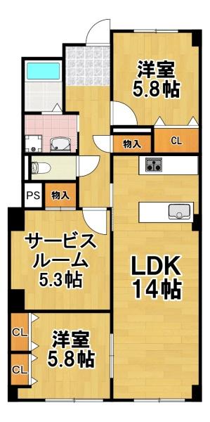 ドルミ新淀川１５番館