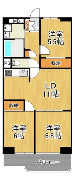 御幣島グリーンマンション