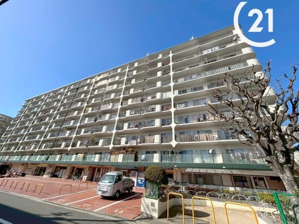 御幣島グリーンマンション