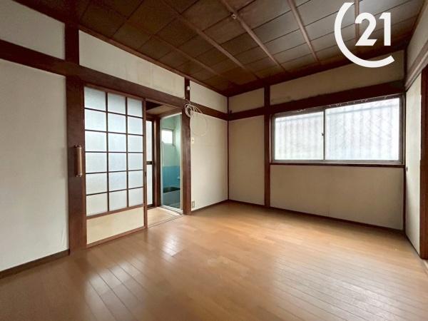 大阪市大正区南恩加島６丁目の中古一戸建て
