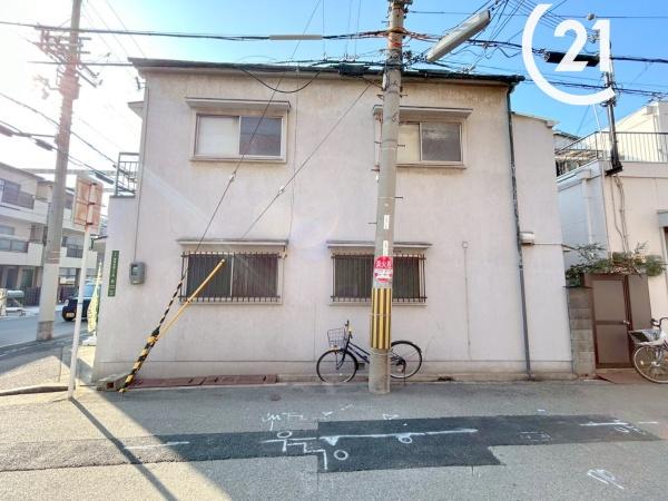 大阪市大正区南恩加島６丁目の中古一戸建て