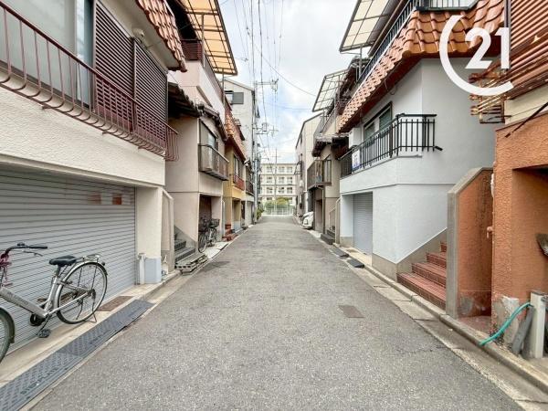 大阪市此花区酉島１丁目の中古一戸建て