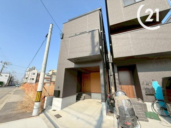 大阪市港区市岡３丁目の中古一戸建て