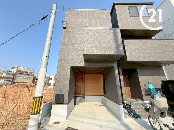 大阪市港区市岡３丁目の中古一戸建