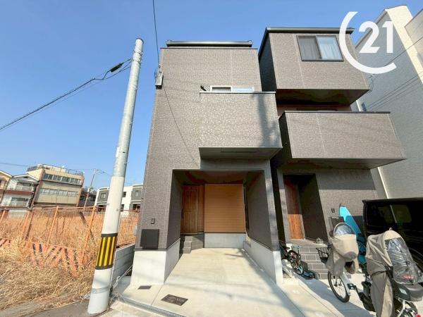 大阪市港区市岡３丁目の中古一戸建
