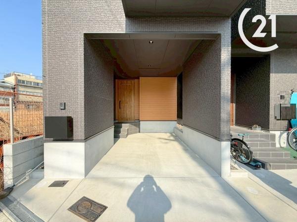大阪市港区市岡３丁目の中古一戸建