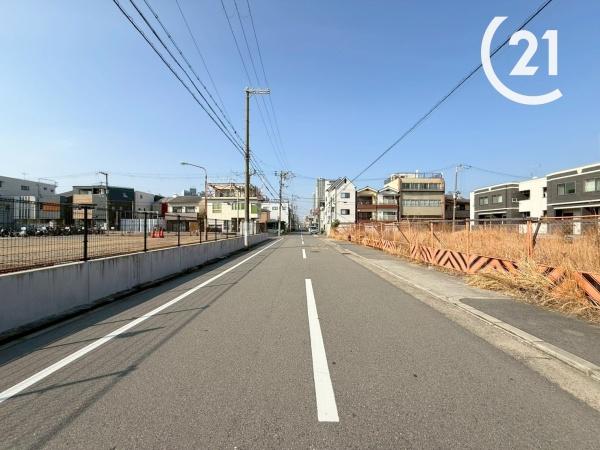 大阪市港区市岡３丁目の中古一戸建て