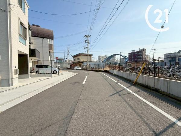 大阪市港区市岡３丁目の中古一戸建て