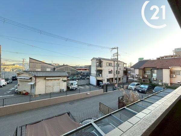 キングマンション新淀川