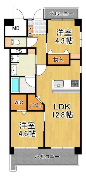 ライオンズマンション西淀川