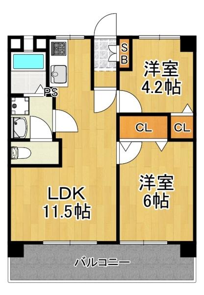 此花厚生年金住宅