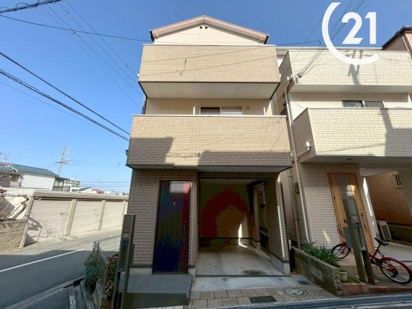 佃５丁目中古戸建