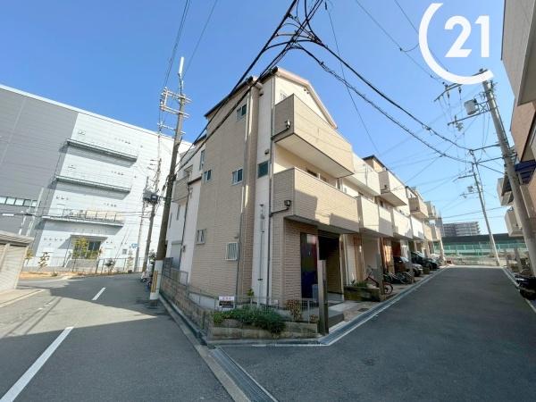 大阪市西淀川区佃５丁目の中古一戸建て