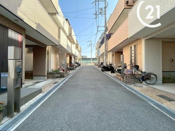 大阪市西淀川区佃５丁目の中古一戸建て